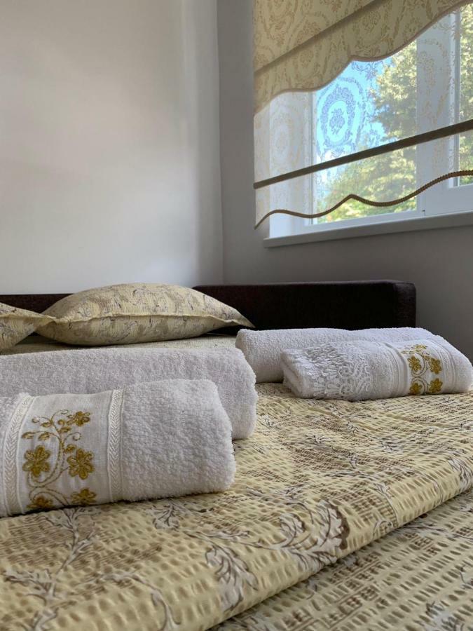 Zeino Place Apartment คอนสตันซา ภายนอก รูปภาพ